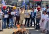 पैट्रोल-डीजल व गैस की बढ़ती कीमतों पर हाए तौबा मचाने वाले अकाली, भाजपा व कांग्रेसी चुप क्यों: संदीप सैनी