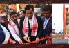 Swami Vivekananda’s bronze statue unveiled in western Assam