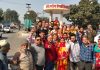 तलवाड़ा नगर पंचायत के वार्ड 1 से कांग्रेस प्रत्याशी सुरिंदर कौर की जीत