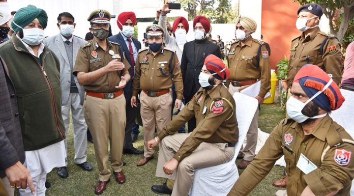 vaccination drive for Punjab Police (2)