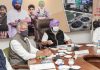 मुख्यमंत्री द्वारा स्मार्ट सिटी और अमरुत स्कीमों के अंतर्गत विकास प्रोजेक्टों का आगाज़,