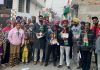 वार्ड 24: वार्ड वासियों की देखरेख में करवाए जाएंगे विकास कार्य: पवित्रदीप