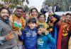 वार्ड 28: जसविंदर पाल ने वार्ड वासियों के विश्वास के लिए जताया आभार