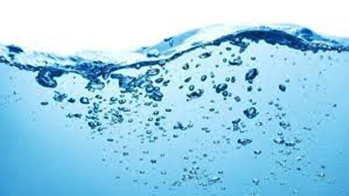 water