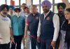 विजीलैंस ने 5000 रुपए की रिश्वत लेते एएसआई मनमोहन को रंगे हाथों दबोचा