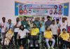 5वीं पैरा बोसिया राष्ट्रीय चैम्पियनशिप विशाखापत्तनम में धूमधाम से संपन्न