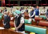 खेती आंदोलन के दौरान जानें गवाने वाले किसानों और नामी शख्सियतों को दी गई श्रद्धांजलि