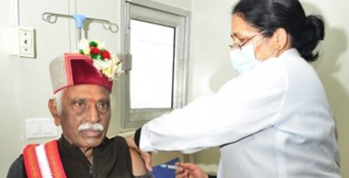 Hp-Governor-gets-first-dose-of-vaccine