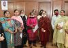 आंगनबाड़ी वर्करों और हैल्परों के खाली पद भरने के अरुणा चौधरी ने दिए निर्देश