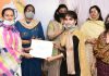 सरकारी नौकरियों की भर्ती में दिव्यांगजनों के लिए आरक्षित चार प्रतिशत कोटा यकीनी बनाया जाएगा: कैबिनेट मंत्री