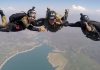 Turkmenistan Special Forces Commence Combat Free Fall Training at Indian S.F Training School