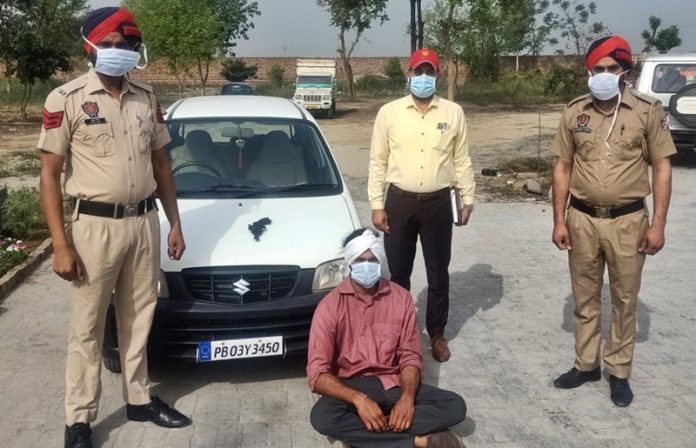 Moga Police traces killing