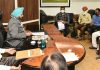 धर्मसोत ने फोरैस्ट वर्कर यूनियन के प्रतिनिधिमंडल के साथ की मुलाकात