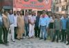 नगर निगम सफाई कर्मचारी ने किया बैठक का आयोजन