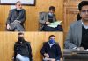 Preparation of District Environment Plan: DC Bandipora reviews progress