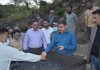 DDC Rajouri conducts extensive tour of Kalakote area