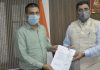 DDC Rajouri releases financial assistance of 3404500 lacs to registered construction workers under scholarship for their wards