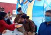 होली मिलन पर सभी एक गुलदस्ते की तरह इकट्ठे देख हुई खुशी: जिलाआयुक्त