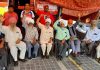 केन्द्र सरकार के एक और काले कानून के विरोध में 5 अप्रैल को एफसीआई के आगे धरना देंगे किसान: संघा