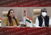 अंतर राष्ट्रीय महिला दिवस पर मुख्य चुनाव अधिकारी कार्यालय की तरफ से पंजाब भर में समागम