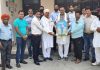 अंबेडकर विचार मंच ने विजय सांपला को एससी कमीशन भारत का चेयरमैन बनने पर विशेष तौर पर किया सम्मानित