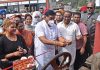 प्रभात चौक से घंटा घर चौक व सैशन चौक तक 1 करोड़ रुपए की लागत से सडक़ की बदलेगी नुहार: कैबिनेट मंत्री अरोड़ा