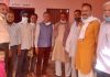 गांव कटौहड़ कलां में सुरतान गोत्र के जठेरों का भंडारा सादे ढंग से आयोजित