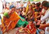 गंगा स्नान कर लौट रहे नंदन की करंट लगने से मौत, मृतक के परिजनों में मचा कोहराम
