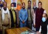 Deputation of Panchayat Chowkidars calls on Chief Minister