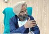 ਜ਼ਿਲੇ ਵਿੱਚ ਕੋਵਿਡ-19 ਦਾ ਕੋਈ ਨਵਾਂ ਕੇਸ ਨਹੀਂ