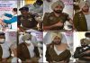 एसएसपी नवजोत सिंह माहल व पुलिस अधिकारियों ने लगवाई कोविड वैक्सीन की दूसरी डोज