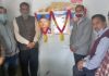 सतपाल शास्त्री ने साथियों सहित भगत सिंह, राजगुरु और सुखदेव को किया नमन