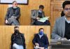 Preparation of District Environment Plan: DC Bandipora reviews progress