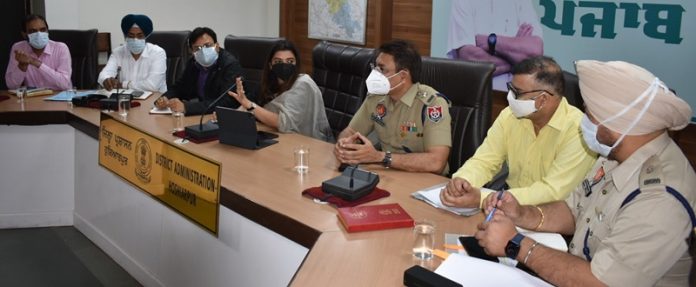 dc meet and ssp