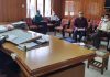 जिलाधीश ने की जिला स्तरीय राहत एवं पुनर्वास बोर्ड बैठक की अध्यक्षता