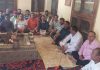 समूह हिंदू संस्थाओं ने करवाया कोरोना मुक्ति हवन यज्ञ