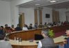 DC holds meeting with Rajouri media fraternity