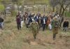 DDC Rajouri visits proposed site for GDC Koteranka
