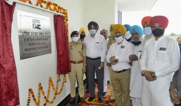 firozpur police st