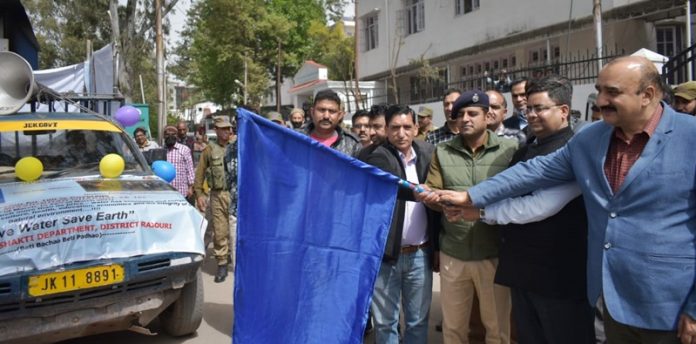 flag-off