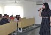 GUEST LECTURE ON PHASES OF ENTREPRENEURSHIP AT GNA UNIVERSITY