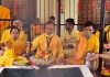 हवन में आहुति डालकर स्वाहा का उच्चारण करके सामाग्री का भोग भगवान को किया जाता है अर्पित: रमेश अग्रवाल
