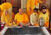 वातावरण को शुद्ध और बर्षा की कमी को दूर करता है यज्ञ का धुम्र: राजिंदर प्रसाद