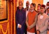 CM inaugurates and lays foundation stone of developmental projects in Mandi
