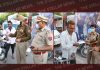 मास्क पहनने में लोग लापरवाही न बरतें: एसपी रविन्दरपाल संधू