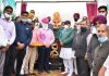 शहीदों के सपनों का भारत बनाने के लिए उनके सिद्धांतों एवं आदर्शों को अपनाना जरुरी: कैबिनेट मंत्री अरोड़ा