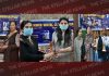 इनरव्हील क्लब ने महिलाओं को सम्मानित करके मनाया अंतरराष्ट्रीय महिला दिवस