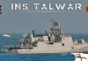 INDIAN NAVY PROVIDES TECHNICAL ASSISTANCE TO A STRANDED MERCHANT VESSEL AT SEA