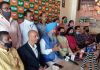 कैप्टन ने फिर लिया लोगों को मुर्ख बनाने के लिए प्रशांत किशोर का सहारा: लालपुरा