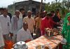 गांव जलालपुर में महाशिवरात्रि के पर्व पर भंडारे का आयोजन